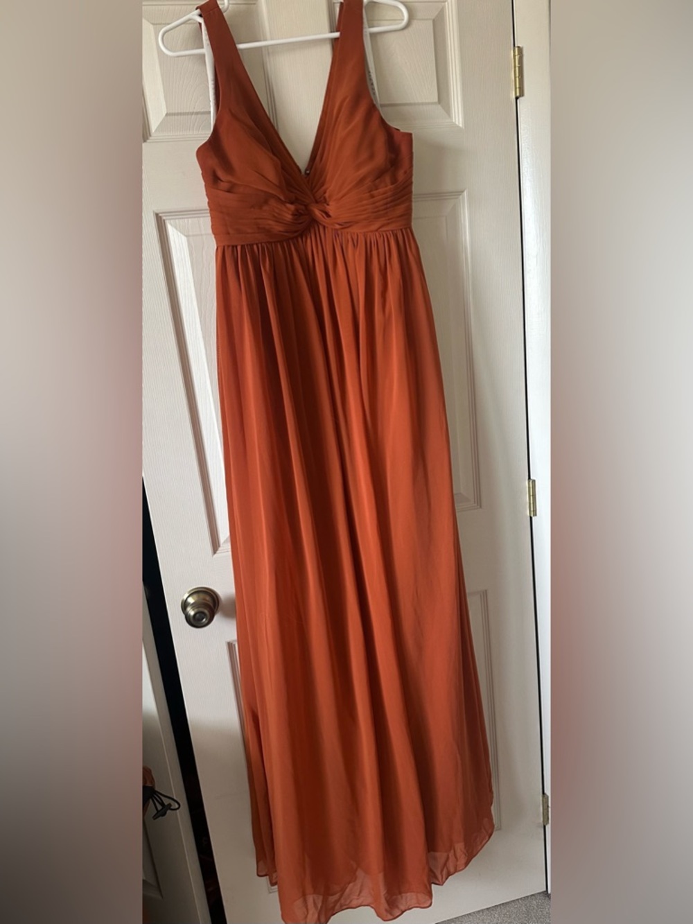 Azazie Maternity Bridesmaid Dress